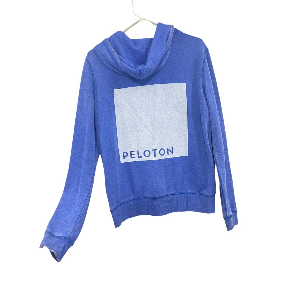 Peloton Z Supply Hoodie